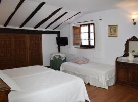 Habitaciones Casona De Linares，位于Selaya的酒店