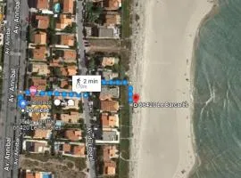 Barcarès Beach Rental