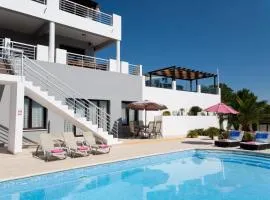 Villa Arcadia, Kallepia