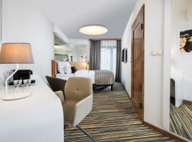 Leonardo Boutique Hotel Krakow City Center，位于克拉科夫的酒店