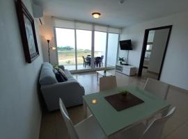 Playa Blanca Apartamentos，位于里奥阿托的海滩短租房