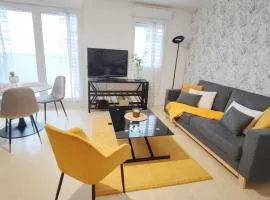 Appart Poissy Relax Wi-Fi Pool by Servallgroup