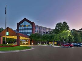 Hotel Auburn Hills，位于奥本希尔斯的酒店