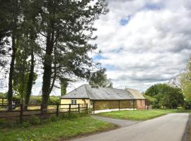 The Old Stables at Castle Chase, Ayston，位于阿宾汉姆的酒店