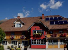 Edelsteinhotel Guniwirt，位于Krakaudorf的酒店
