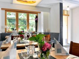 Hotel Restaurant Onkel-Otto，位于Pommern的酒店