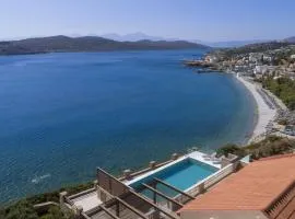 Plaka Beach Luxury Villa Crete Dreams
