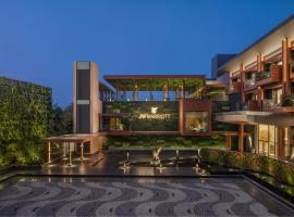 JW Marriott Goa，位于瓦加托的豪华酒店