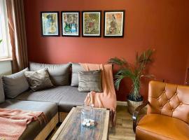 Malanówka 1，位于Radęcin的酒店