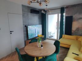 Apartament Perła Kutna，位于库特诺的酒店