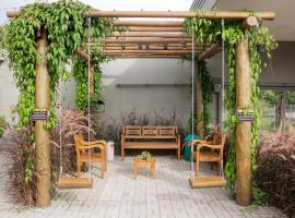Hotel e Pousada Bem Bom - Itu，位于伊图的酒店