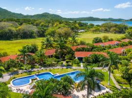 Sueño al Mar Residence & Hotel，位于波特雷罗的酒店
