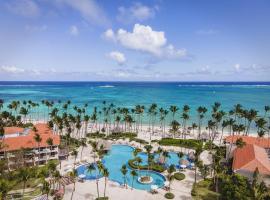 Jewel Palm Beach，位于蓬塔卡纳Bavaro Lagoon附近的酒店