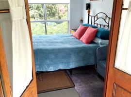 Corner Cottage Rear Studio - Attached - Geneva in Kyogle，位于Kyogle的酒店