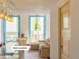 Best location - Luxury and charming loft，位于巴拿马城的海滩短租房