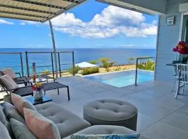 Blue Haven Villas Guadeloupe Villa Blue Moon