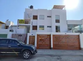 DÚPLEX CON VISTA A TODA LA BAHÍA DE NAPLO