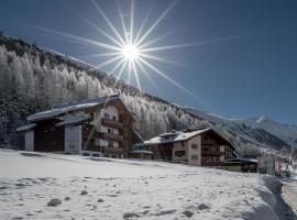 Smarthotel Bergresidenz - Adults only，位于奥伯古格尔的酒店