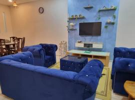 Flora Homestay Jenjarom，位于Jenjarum的酒店