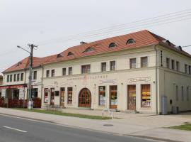 Rábensteiner Panzió，位于费尔特德的住宿加早餐旅馆