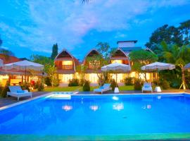 37 Sunset Village Bali，位于坎古的度假短租房
