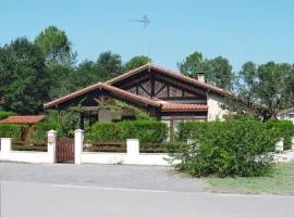 Villa à Vieux Boucau pour 6 pers., proche plage, jardin, terrasse sud, cheminée, parking privé - FR-1-379-59