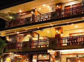 Antonio's Bed and Breakfast Hotel，位于Balogo的酒店