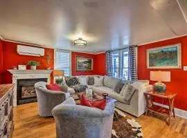 Vibrant Historic Home - Walk to Downtown!