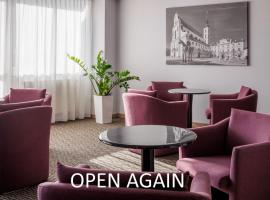 OREA Hotel Voro Brno，位于布尔诺Brno - centre的酒店