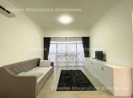 Malacca Melaka 3Bedroom Condominium with Pool