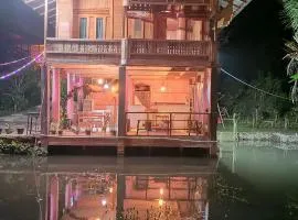 Talaga Tomohon Home Stay and Fishing Pond
