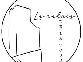 Relais de la tour，位于Termes-dʼArmagnac的酒店
