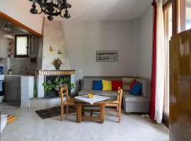 Cozy Pelion house-on the main road of Mouresi
