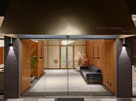Hotel Osaka PIK2，位于当格浪苏加诺-哈达机场 - CGK附近的酒店