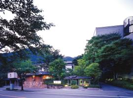 鬼怒川公园酒店(Hotel Sunshine Kinugawa)，位于日光的酒店