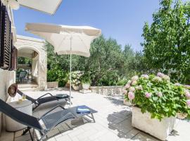 Holiday home Villa Spilla，位于塞尔察的酒店