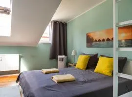 Rosenthaler Calling - Rooftop Apartment