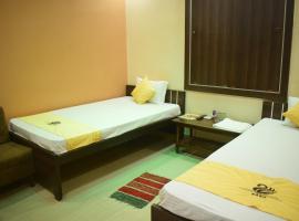 Hotel Shakuntla Palace，位于加雅Vishnupad Temple附近的酒店