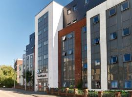 For Student Only - Trust House Near Exeter City Centre，位于埃克塞特的酒店