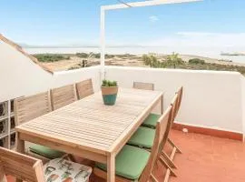 Stunning Apartment In La Manga With Kitchenette