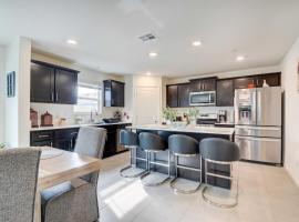 Spacious Merced Vacation Rental!
