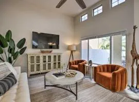 Golf Course View, Community Perks Surprise Home