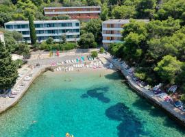 Hotel Sirena Hvar，位于赫瓦尔的酒店