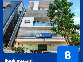 Fabhotel Pearl City - Nr Jubilee Enclave, Hitech City