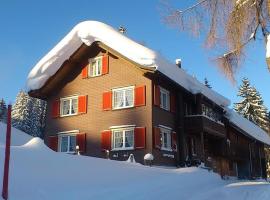 Bauernhaus Cafrida，位于芙露姆赛山的酒店