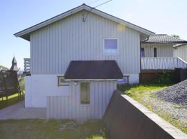 Small apartment Havøysund，位于Havøysund的公寓