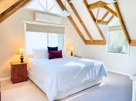 布里加东山林小屋