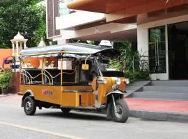 Aspen Suites Hotel Sukhumvit 2