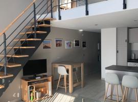 Le MozaïcStudio IDEAL DISNEYLAND ET PARIS，位于Dampmart的酒店