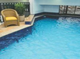 Hotel Minas Tower Leopoldina By Samba